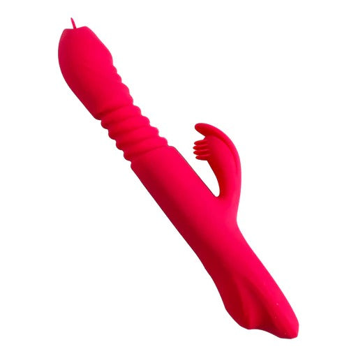 Vibrador Karim - a sleek and powerful pink vibrator for intense pleasure and satisfaction