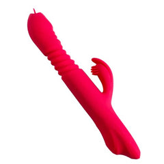Vibrador Karim - a sleek and powerful pink vibrator for intense pleasure and satisfaction