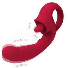 Ramses Vibrador, a sleek and powerful adult toy for intense pleasure