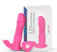 Alt text: The Vibrador Oriol is a sleek, powerful, and innovative personal massager for external stimulation, designed for ultimate pleasure and relaxation