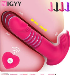 High-quality Vibrador Oriol with discreet and stylish design