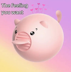 Alt text: The Vibrador Porky, a sleek and powerful product designed to provide intense pleasure and satisfaction during solo or partner play