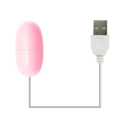 Wireless remote control vibrating egg for discreet and pleasurable stimulation