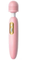Electric handheld massager Dunkan with multiple massage nodes and adjustable speed settings