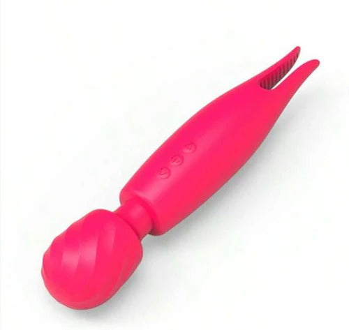 Masajeador Lucio: A sleek and powerful handheld massager for ultimate relaxation and muscle relief