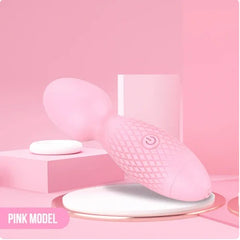 Mini Hitachi Bastian portable hand-held massager with vibrating nodes for muscle relief