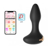 Vibrador Anal Albert, a sleek and powerful anal vibrator designed for intense pleasure and stimulation during solo or partner play
