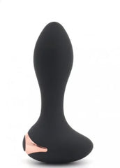 High-quality silicone anal vibrator with ergonomic design for intense pleasure