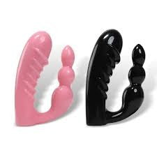 Doble Penetrator Lion Vibrating toy for couples with double penetration and stimulating vibrations