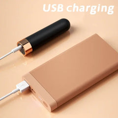 Pequeño y discreto vibrador para uso personal