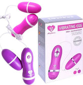 Huevo vibrador Magic con control remoto inalámbrico