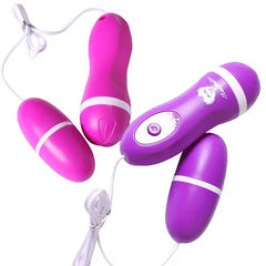Imagen del huevo vibrador Magic con 20 modos de vibración