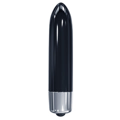 Mini Vibrador Black Bullet para estimulación precisa y discreta
