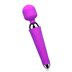 Ergonomically Designed Masajeador Vibrador Wand Small for Targeted Massage