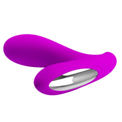 Masajeador de próstata Backie diseñado para estimulación precisa y placentera