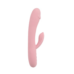 Romp Vibe Pink, a powerful and discreet vibrator designed for easy use