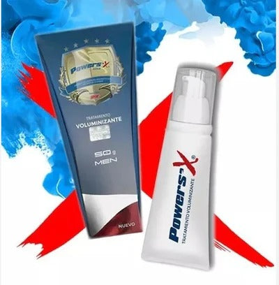 Voluminizante Power Sex 50 g product for increasing volume and enhancing sexual performance