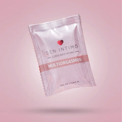 Lubricante Íntimo Multiorgasmos Sachet x 7 ml