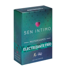 Multiorgasmos Electrizante Frío 5 ml