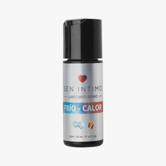 30 ml bottle of Multiorgasmos Frío-Calor, a versatile and stimulating product for intense pleasure experiences