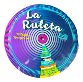 Juego De Mesa - Ruleta Erótica, a fun and sensual adult board game perfect for spicing up couples' date nights and adding excitement to intimate gatherings