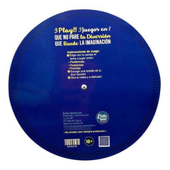 Juego De Mesa - Ruleta Erótica, a fun and exciting adult board game for couples to spice up their love life and explore their fantasies