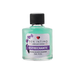 Lubricante íntimo que estrecha y estimula el área genital femenina