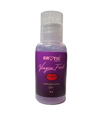 Estrechante Virgin Feel 30 ml product, a natural tightening gel for intimate areas