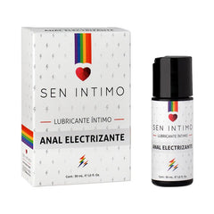 Lubricante Anal Electrizante Sen x 30 ml for enhanced intimate pleasure