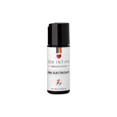 Sensual lubricant for electrifying anal play, 30 ml bottle size