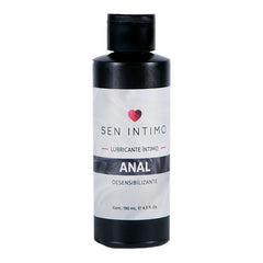 Sensitive and effective Lubricante Anal Desensibilizante 130 ml formula