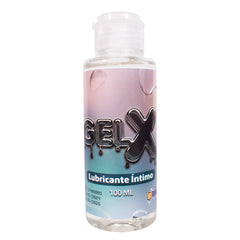 Clear 100 ml Lubricating Gel for Smooth and Comfortable Intimacy