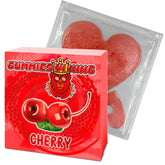 Alt text: Colorful and delicious Gummies Tanga y Pezoneras Comestibles, perfect for an exciting and fun intimate experience