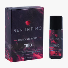 Lubricante Trío x 30 ml for enhanced pleasure and intimacy