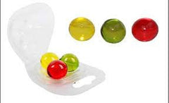 Perlas Aceite Corporal x 3 FlavorSex - Natural body oil set with three different enticing scents