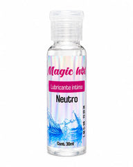 Lubricante Neutro Magic Hot x 30 ML