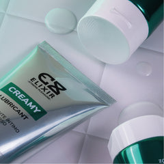 Lubricante Blanco Cremoso Eyaculación Masculina 250 ml