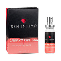 Garganta Profunda Desensibilizante 15 ml for heightened pleasure during oral sex