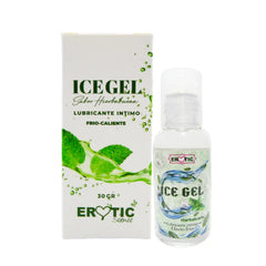 Lubricante Frío Ice Gel 40 ml for a soothing and cooling sensation during intimate moments