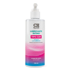 250 ml bottle of Lubricante Tipo Cum, a high-quality and effective lubricant for various uses