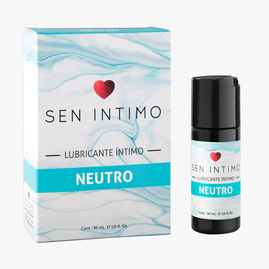 Lubricante Intimo Neutro Sen Intimo 30 ml for sensitive skin and gentle hydration