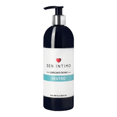 Lub Íntimo Sen Natural x 500 ml - Large 500 ml bottle of natural and gentle intimate lubricant