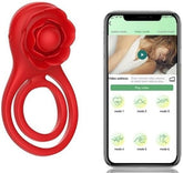 Anillo Vibrador Love Spouse Interactivo