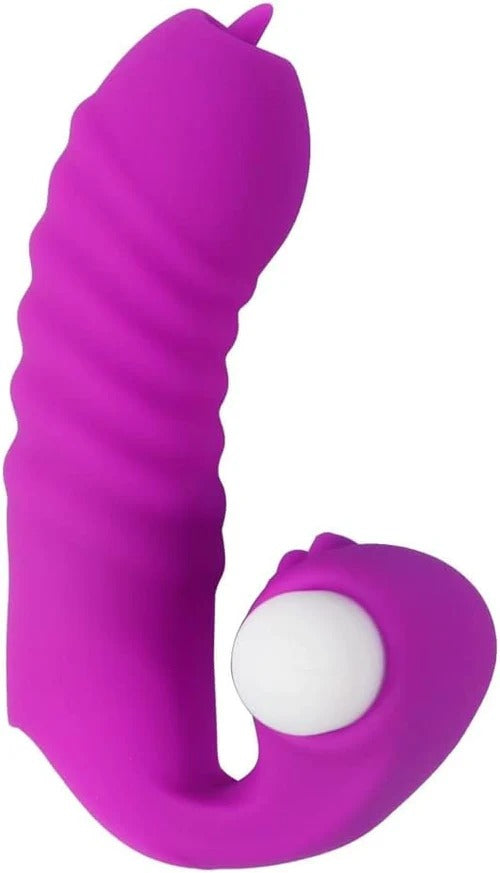 Funda Vibradora Dedo Brant for enhanced sensory experience and stimulation