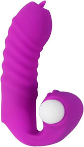 Funda Vibradora Dedo Brant for enhanced sensory experience and stimulation