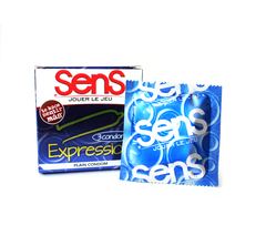Condones Sens Expression x 3
