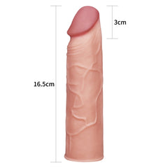 Accesorio sexual Funda Pleasure X-Tender Add 1