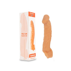 Transparent Targus Penis Sleeve Cover for Protection and Sensation Enhancement