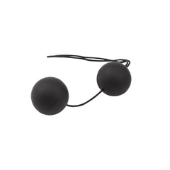 Bolas vaginales Love Ball Hi Basic de silicona suave y segura para el cuerpo
