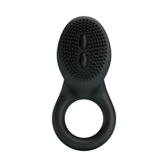 Anillo vibrador Cobra con diseño ergonómico para estimulación simultánea